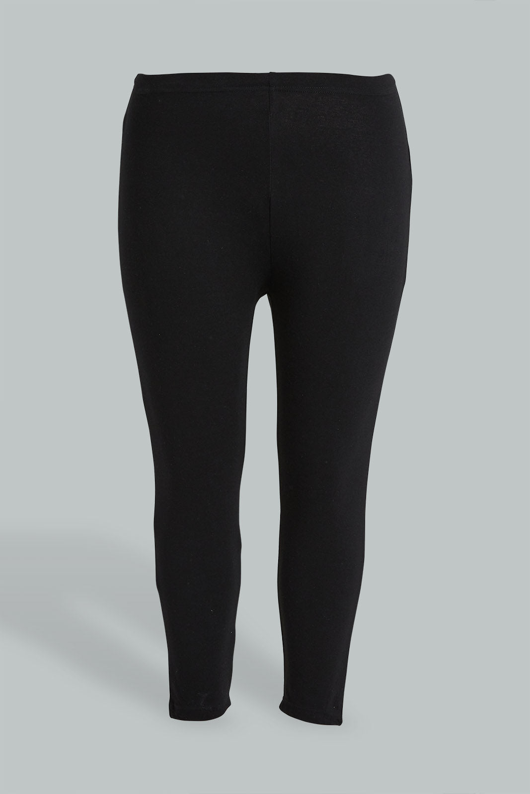 Redtag-Assorted-Pack-Of-2-Legging--Crop-X-Long-Colour:Assorted,-Filter:Plus-Size,-LDP-Leggings,-New-In,-New-In-LDP,-Non-Sale,-S22B,-Section:Women-Women's-
