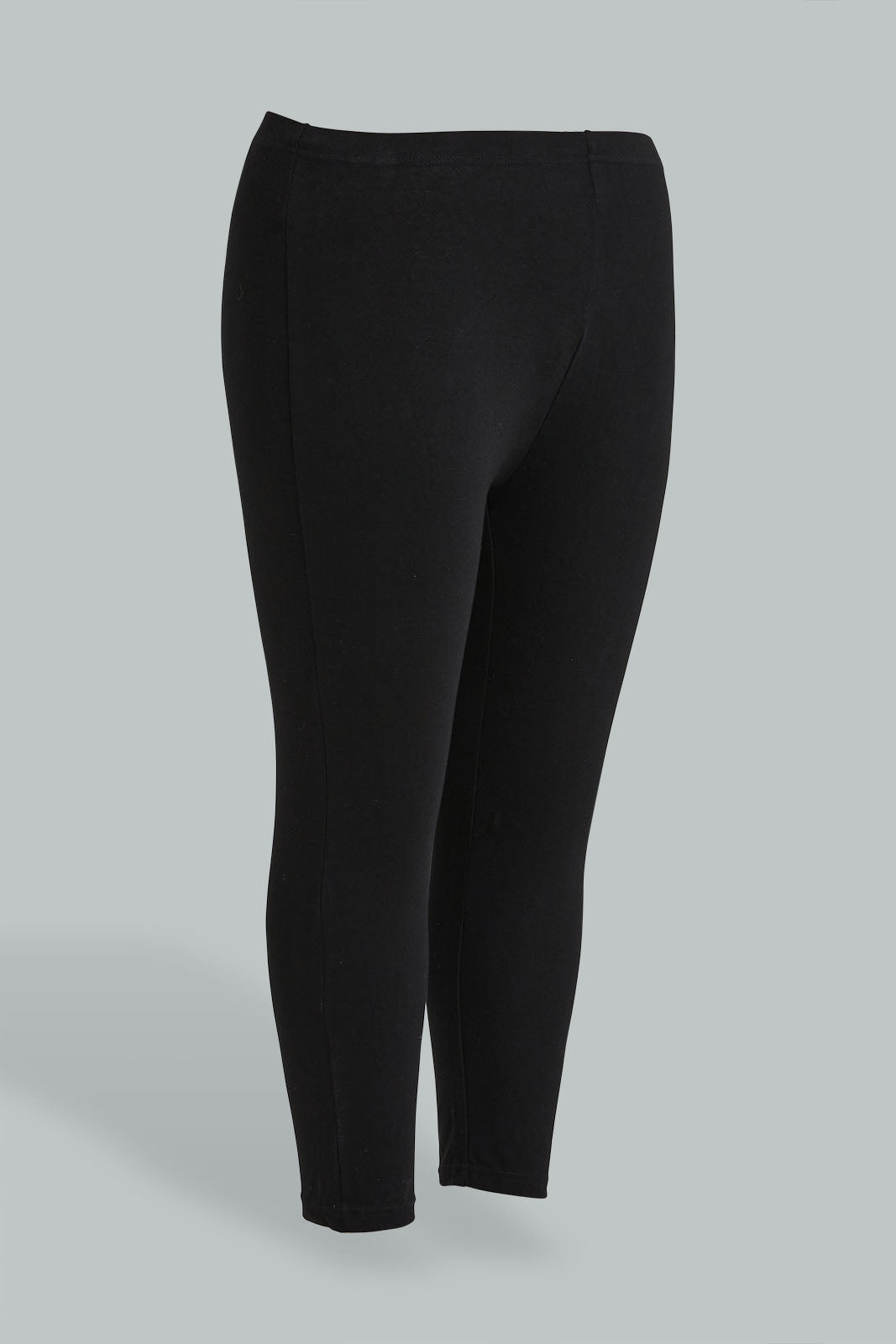 Redtag-Assorted-Pack-Of-2-Legging--Crop-X-Long-Colour:Assorted,-Filter:Plus-Size,-LDP-Leggings,-New-In,-New-In-LDP,-Non-Sale,-S22B,-Section:Women-Women's-