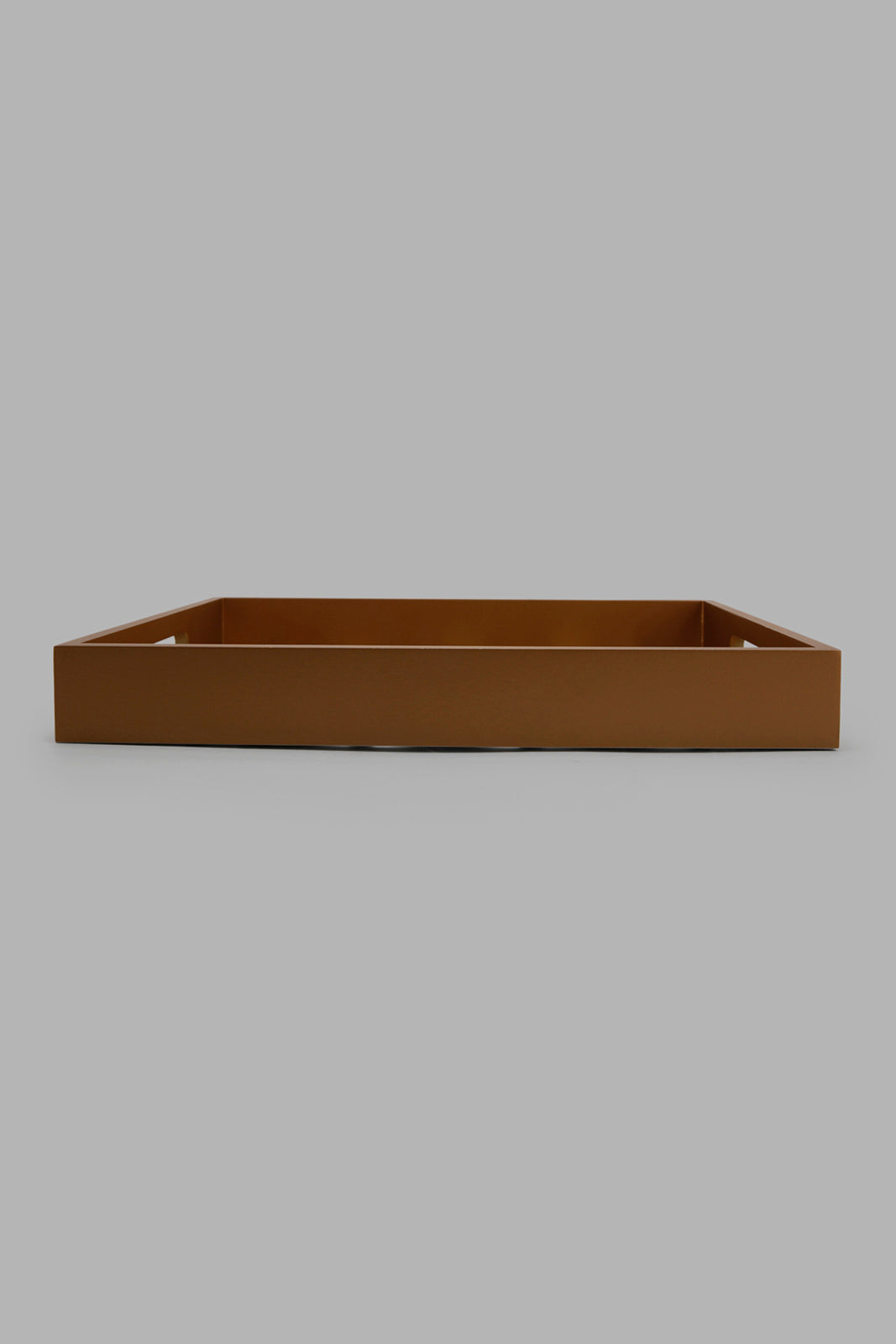 Redtag-Gold-Rectangle-Laser-Cut-Tray-(Medium)-Category:Trays,-Colour:Gold,-Deals:New-In,-Filter:Home-Dining,-HMW-DIN-Serveware,-New-In-HMW-DIN,-Non-Sale,-Section:Homewares,-W22A-Home-Dining-