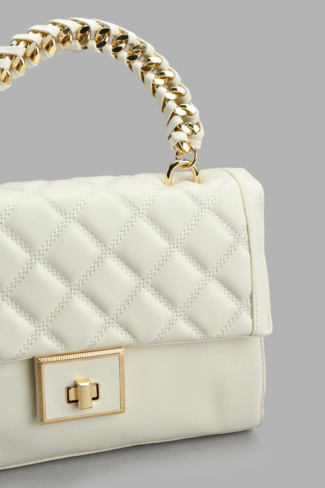 Redtag-White-Quilted-Cross-Body-Bag-Day-Bags-Women-