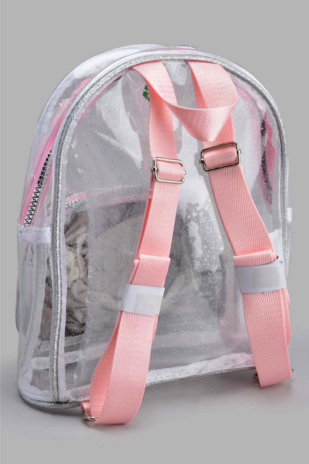 Redtag-Multicolour-Embellished-Backpack-Category:Bags,-Colour:Silver,-Filter:Girls-Accessories,-GIR-Bags,-New-In,-New-In-GIR-ACC,-Non-Sale,-S22C,-Section:Girls-(0-to-14Yrs)-Girls-