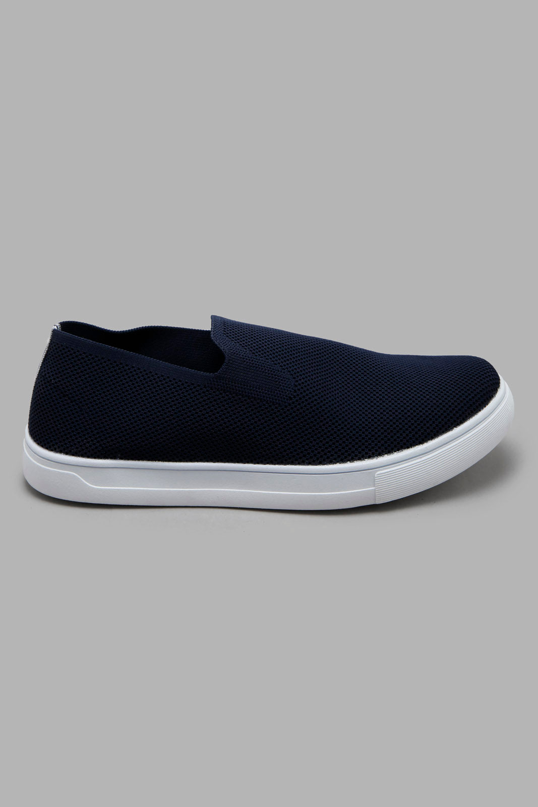 Redtag-Navy-Slip-On-Category:Shoes,-Colour:Navy,-Deals:New-In,-Filter:Men's-Footwear,-Men-Shoes,-New-In-Men-FOO,-Non-Sale,-S22B,-Section:Men-Men's-