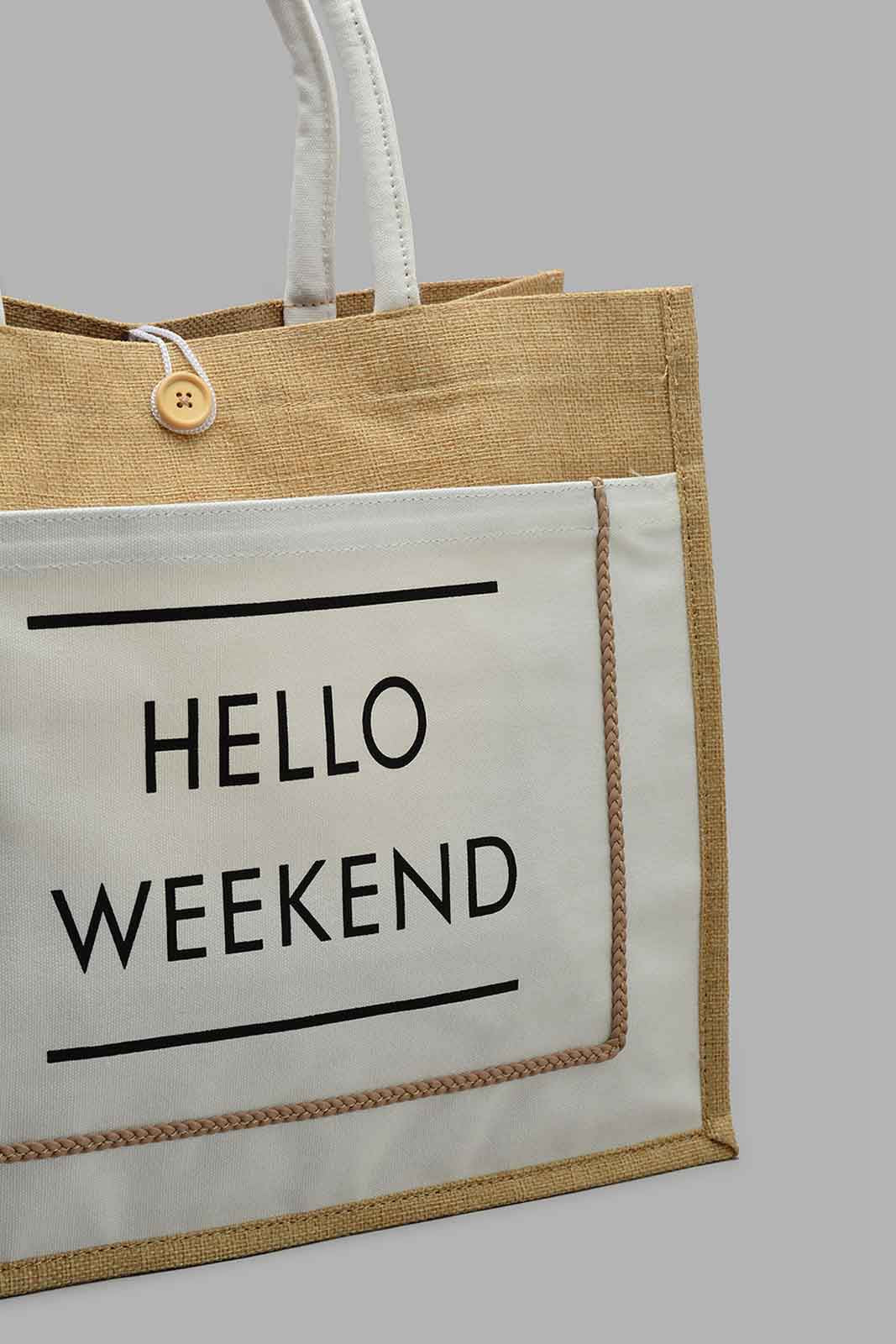 Redtag-Beige-Printed-Shoppers-Category:Bags,-Colour:Beige,-Filter:Women's-Accessories,-New-In,-New-In-Women-ACC,-Non-Sale,-S22B,-Section:Women,-Women-Bags-Women-