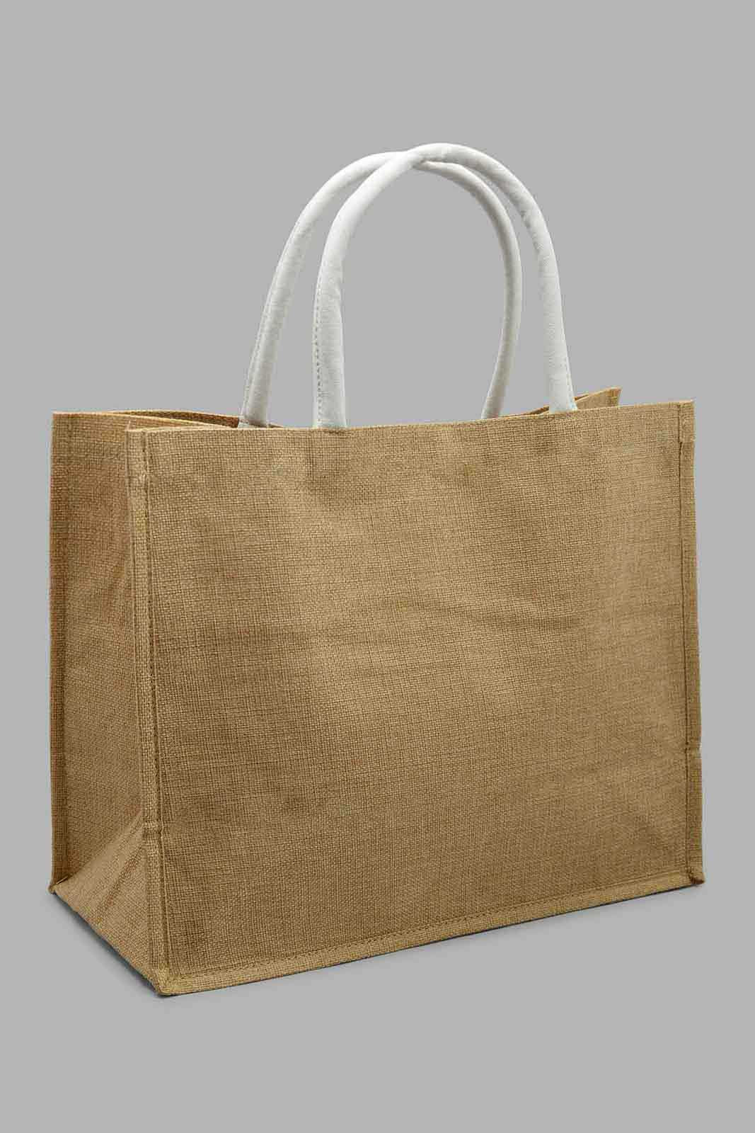 Redtag-Beige-Printed-Shoppers-Category:Bags,-Colour:Beige,-Filter:Women's-Accessories,-New-In,-New-In-Women-ACC,-Non-Sale,-S22B,-Section:Women,-Women-Bags-Women-