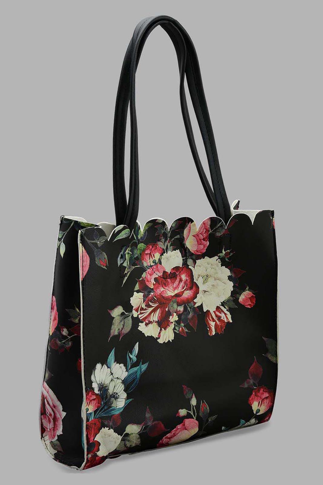 Redtag-Multicolour-Printed-Shopper-Category:Bags,-Colour:Assorted,-Filter:Women's-Accessories,-New-In,-New-In-Women-ACC,-Non-Sale,-S22B,-Section:Women,-Women-Bags-Women-