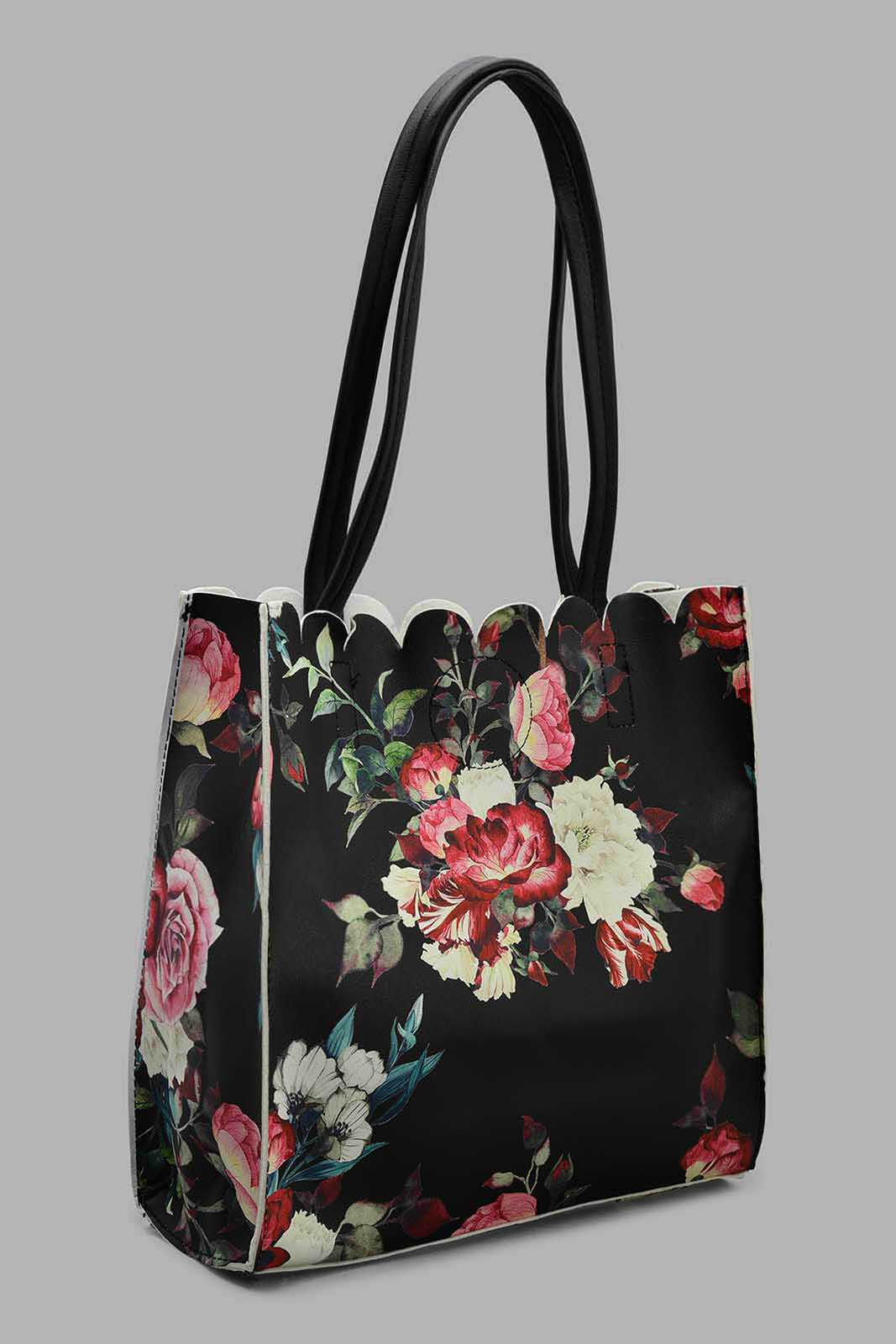 Redtag-Multicolour-Printed-Shopper-Category:Bags,-Colour:Assorted,-Filter:Women's-Accessories,-New-In,-New-In-Women-ACC,-Non-Sale,-S22B,-Section:Women,-Women-Bags-Women-