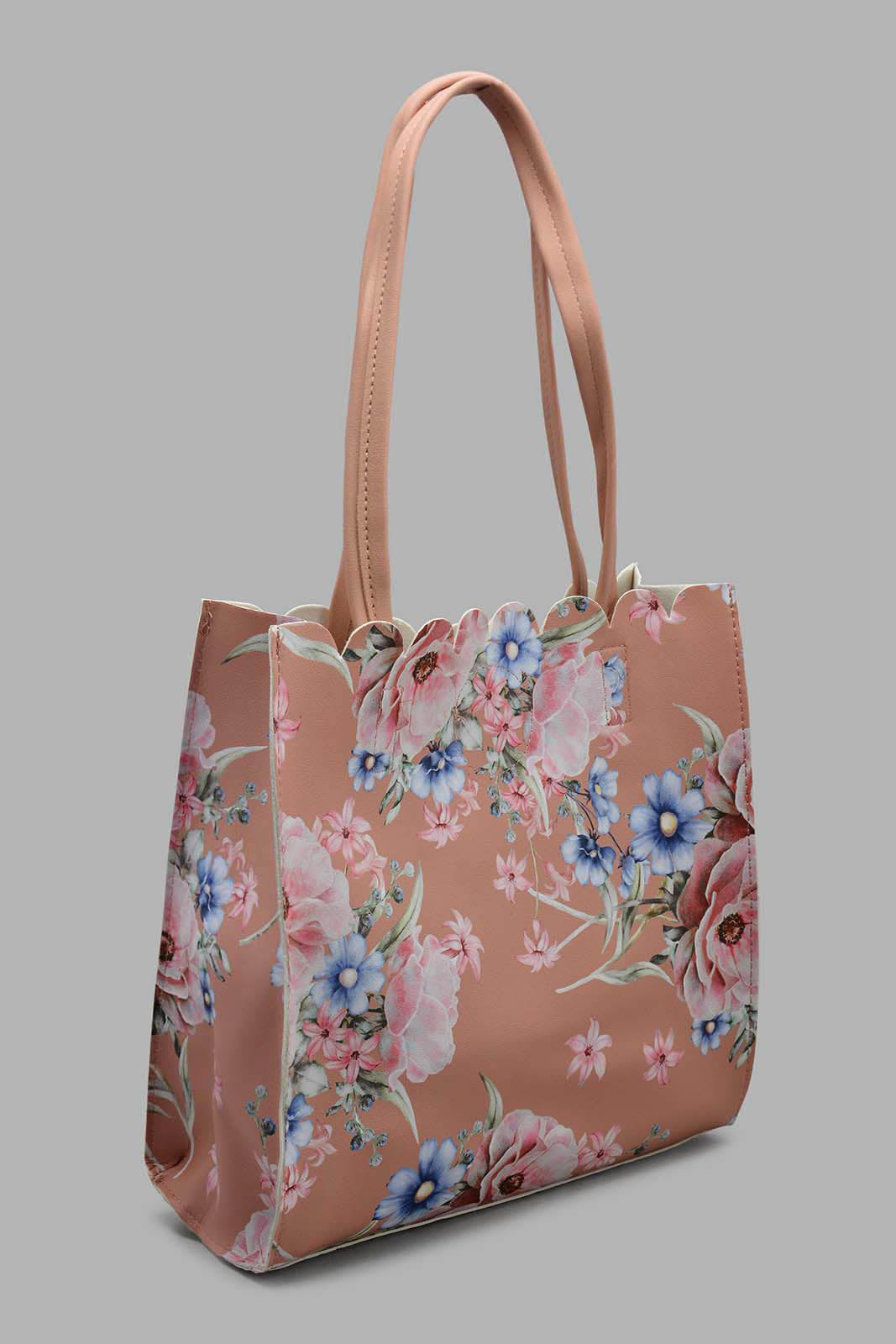 Redtag-Multicolour-Printed-Shopper-Category:Bags,-Colour:Assorted,-Filter:Women's-Accessories,-New-In,-New-In-Women-ACC,-Non-Sale,-S22B,-Section:Women,-Women-Bags-Women-