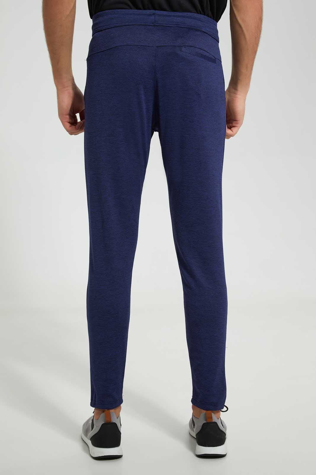 Redtag-Blue-Track-Pant-Joggers-Men's-