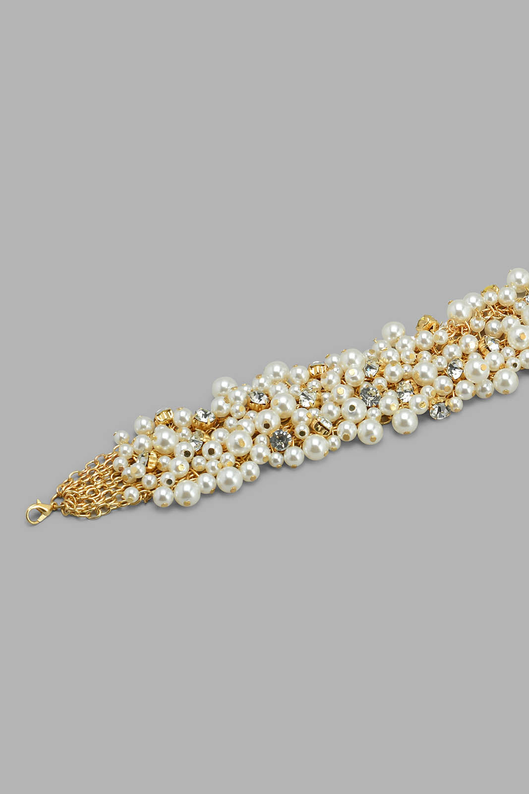 Redtag-Gold-Pearl-Embellished-Necklace-Necklaces-Women-