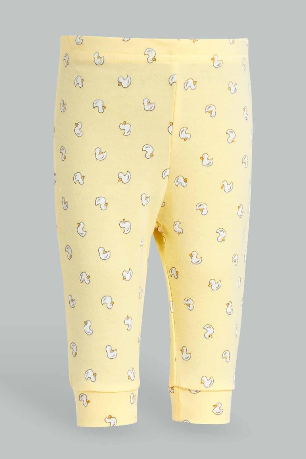Redtag-Yellow-Duck-Pieces-Gift-Set-Category:Blouses,-Colour:Ivory,-Deals:New-In,-EID,-Filter:Women's-Clothing,-New-In-Women,-Non-Sale,-Section:Women,-W22O,-Women-Blouses-Baby-0 to 12 Months