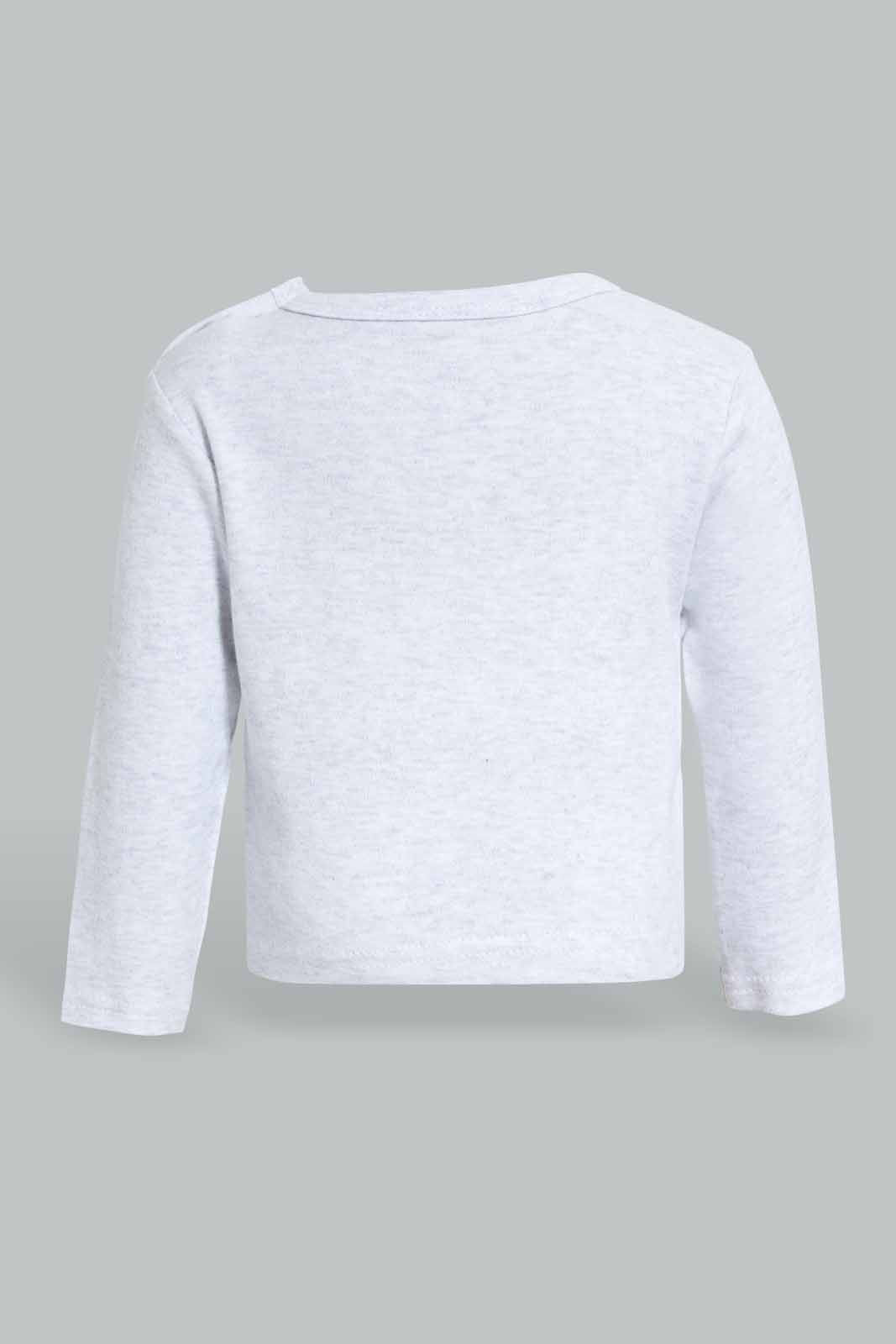 Redtag-Grey-Sheep-3-Pieces-Gift-Set-Category:Blouses,-Colour:Ivory,-Deals:New-In,-EID,-Filter:Women's-Clothing,-New-In-Women,-Non-Sale,-Section:Women,-W22O,-Women-Blouses-Baby-0 to 12 Months