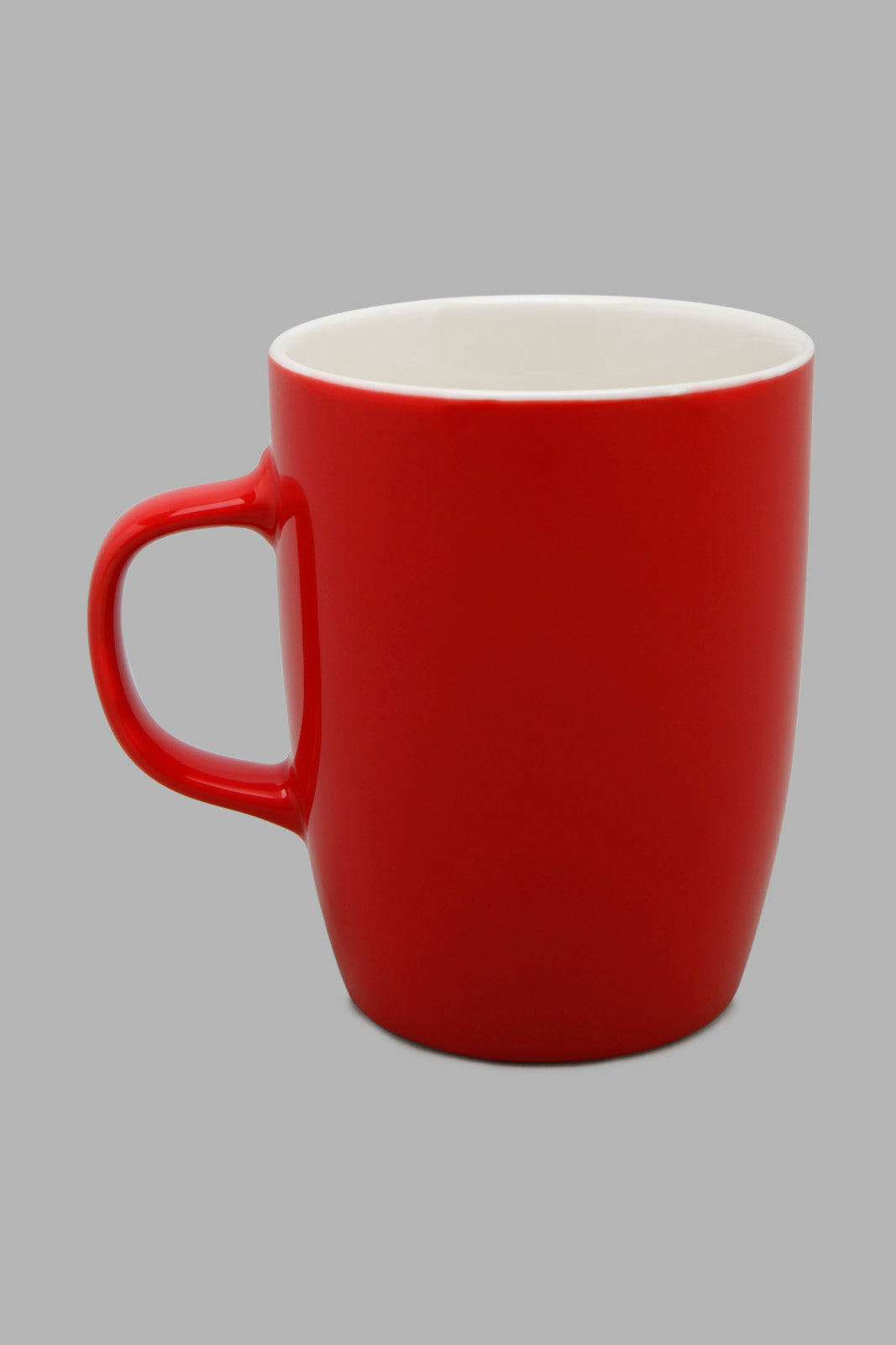 Redtag-Red-Gold-Heart-Embossed-Mug-Category:Cups-&-Mugs,-Colour:Red,-Deals:New-In,-Filter:Home-Dining,-HMW-DIN-Crockery,-New-In-HMW-DIN,-Non-Sale,-Section:Homewares,-W22A-Home-Dining-