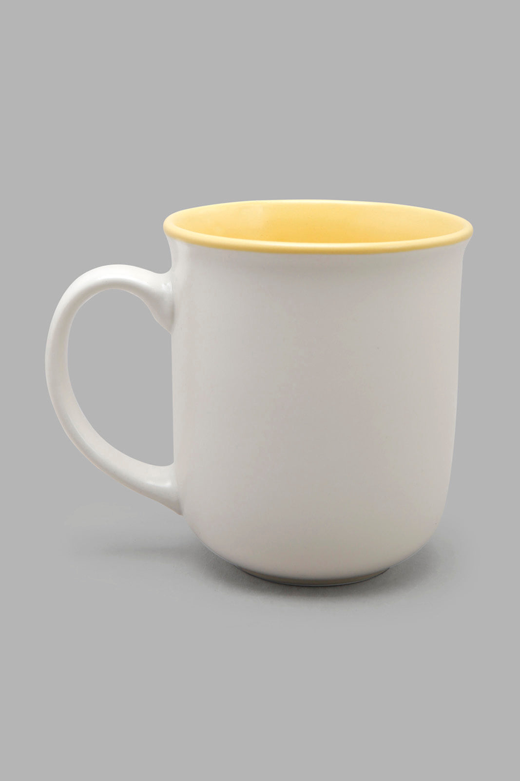 Redtag-Yellow-Coffee-Mug-Category:Cups-&-Mugs,-Colour:Yellow,-Deals:New-In,-Filter:Home-Dining,-HMW-DIN-Crockery,-New-In-HMW-DIN,-Non-Sale,-Section:Homewares,-W22A-Home-Dining-