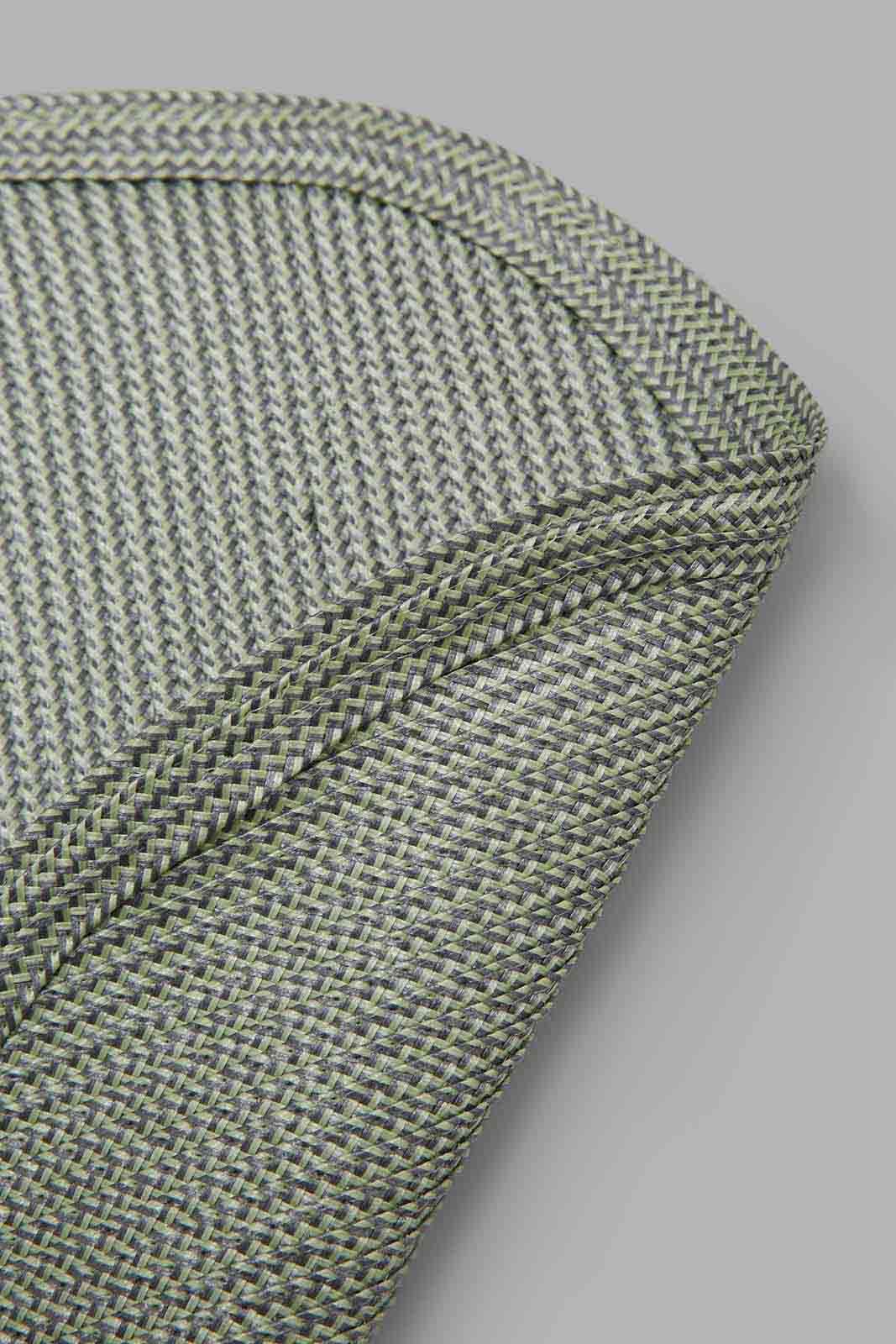 Redtag-Silver-Woven-Placemat-Category:Placemats-&-Coasters,-Colour:Silver,-Filter:Home-Dining,-HARMONY,-HMW-DIN-Kitchen-Accessories,-S22C,-Section:Homewares-Home-Dining-