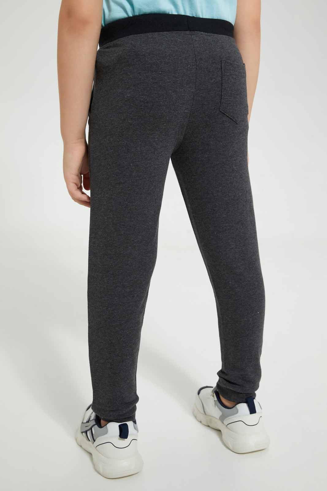 Charcoal Sonic Jogger