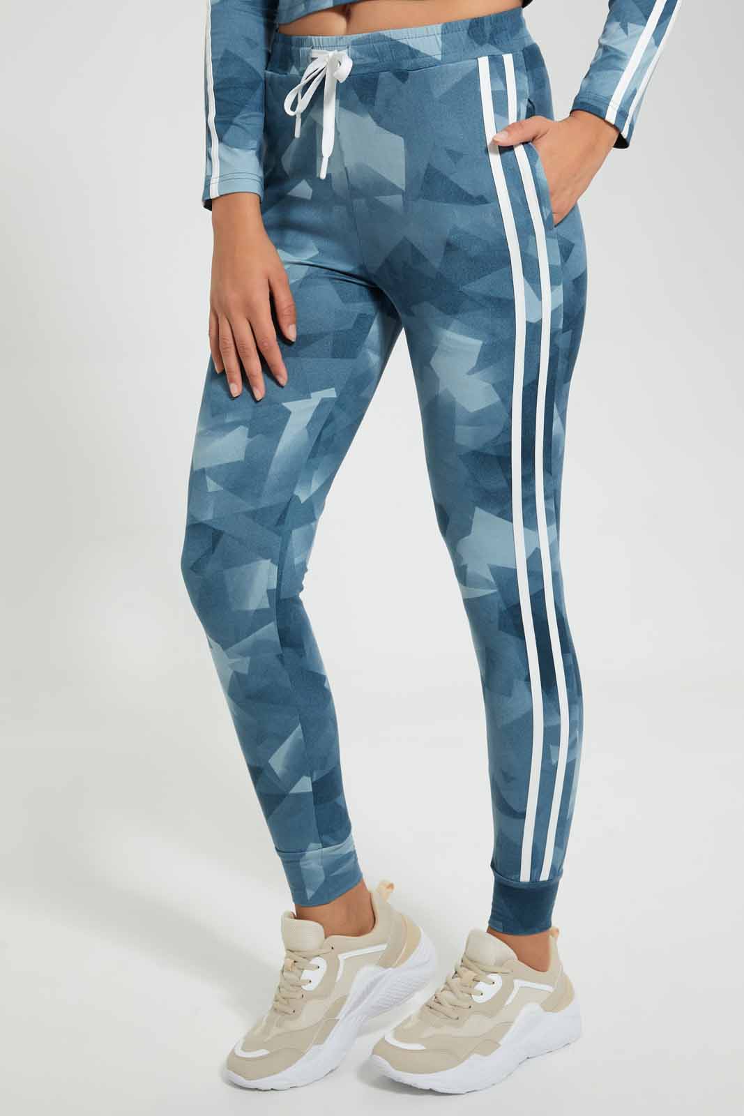 Redtag-Assorted-Allover-Camo-Print-Jog-Pant-Joggers-Women's-