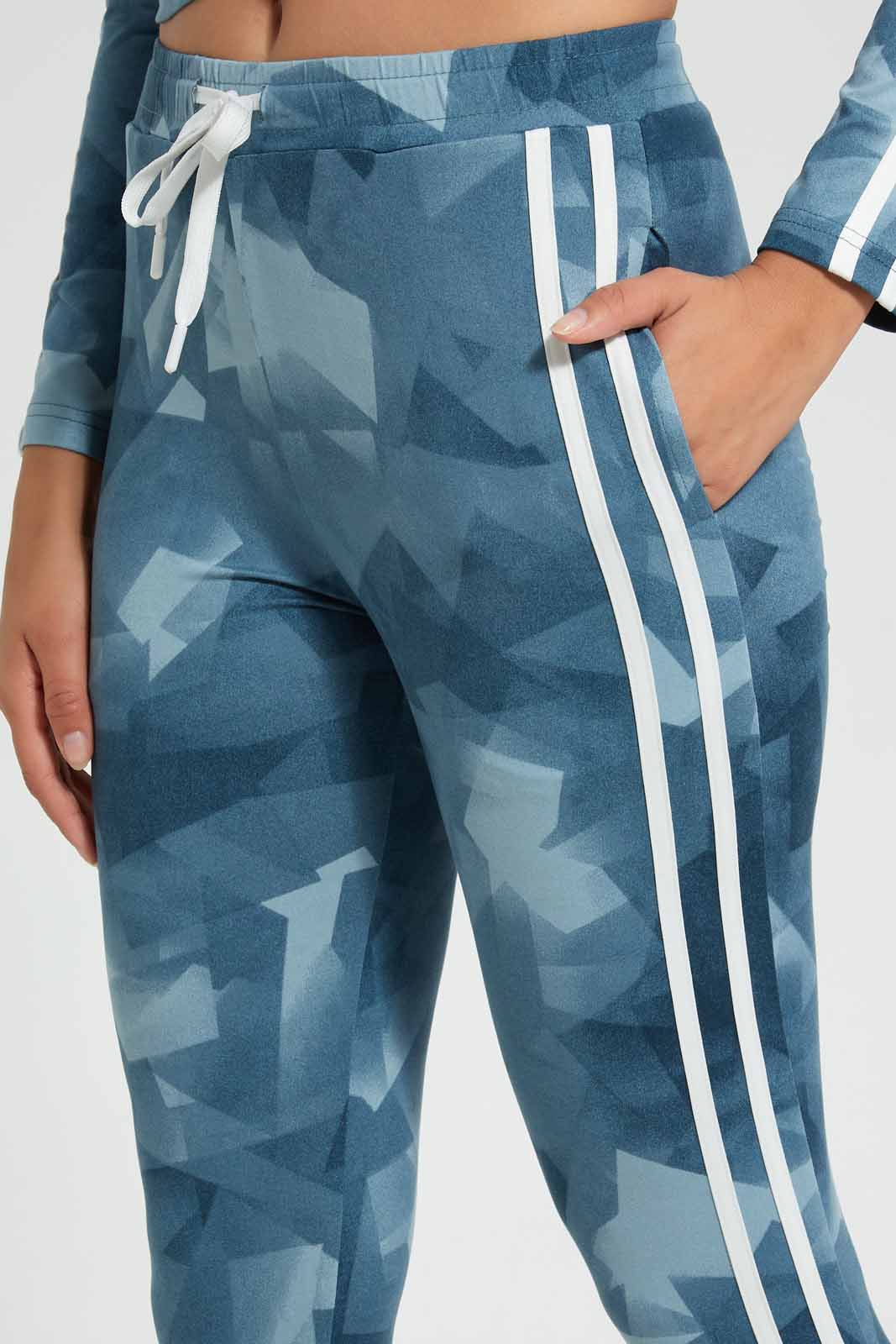 Redtag-Assorted-Allover-Camo-Print-Jog-Pant-Joggers-Women's-