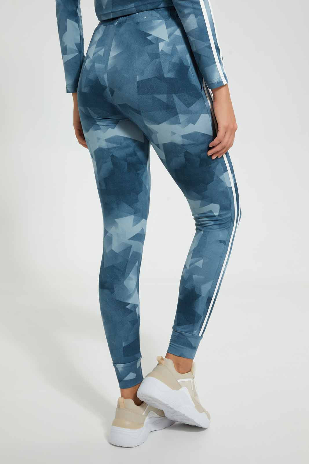 Redtag-Assorted-Allover-Camo-Print-Jog-Pant-Joggers-Women's-