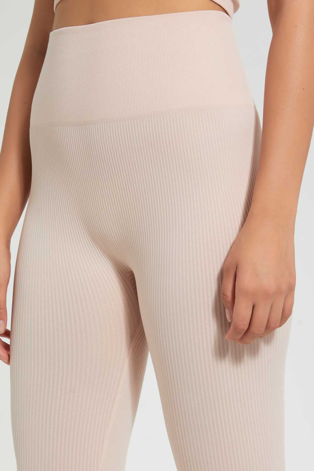 Redtag-Pink-Seamless-Jogger-Category:Joggers,-Colour:Pink,-Deals:4-For-90,-Deals:Sale,-Filter:Women's-Clothing,-S22C,-Sale-Women-APL,-Section:Women,-Women-Joggers-Women's-