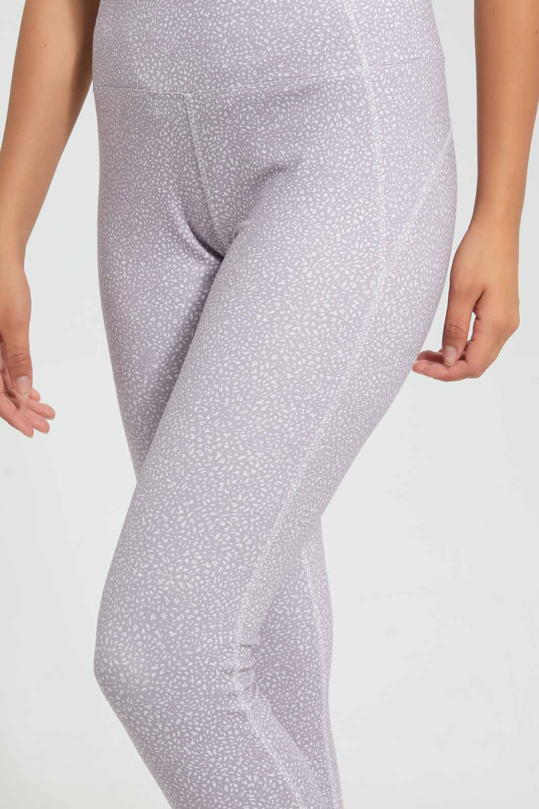 Redtag-Pink-Allover-Printed-Active-Pant-Joggers-Women's-