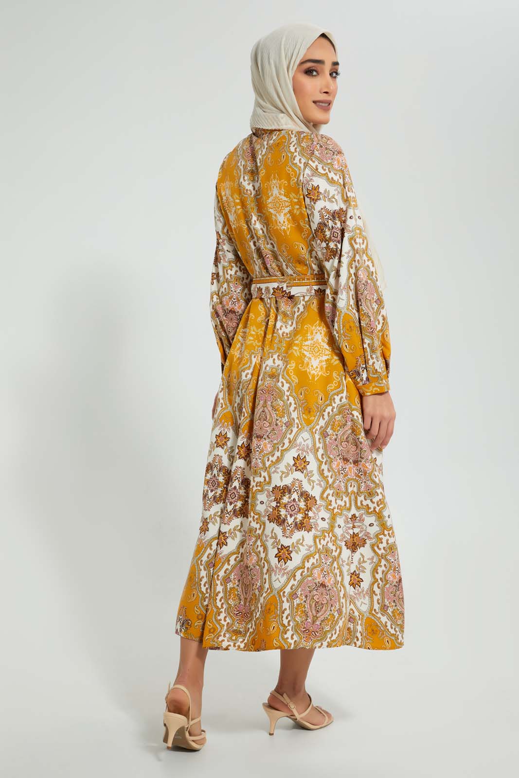 Redtag-Assorted-Printed-Shirt-Dress-Dresses-Women's-