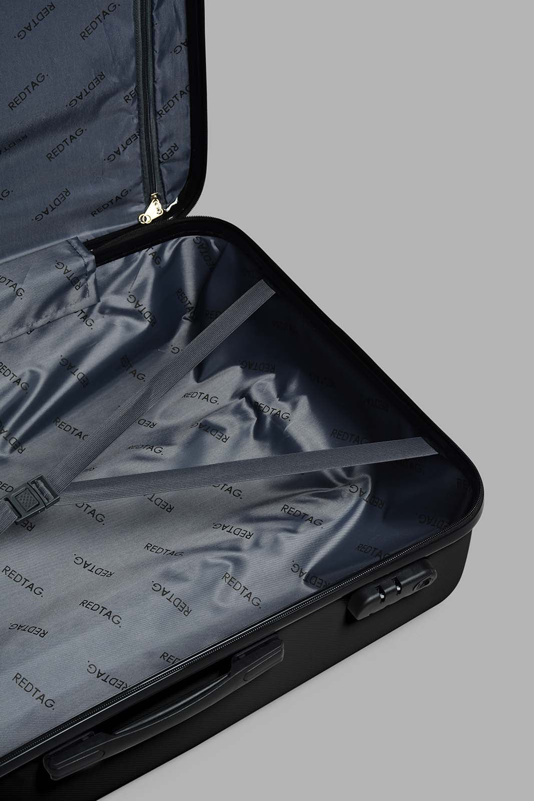 Redtag-Black-Color-(20-Inch)-Abs-Hard-Trolley-Case-Category:Luggage-Trolleys,-Colour:Black,-Filter:Travel-Accessories,-LUG-Luggage-Trolleys,-New-In,-New-In-LUG-ACC,-Non-Sale,-S22C,-Section:Homewares,-Section:Travel-Travel-Accessories-