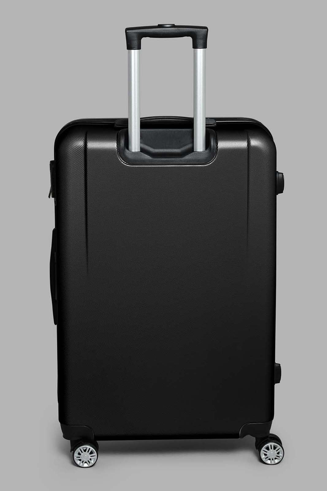 Redtag-Black-Color-(28-Inch)-Abs-Hard-Trolley-Case-Category:Luggage-Trolleys,-Colour:Black,-Filter:Travel-Accessories,-LUG-Luggage-Trolleys,-New-In,-New-In-LUG-ACC,-Non-Sale,-S22C,-Section:Homewares,-Section:Travel-Travel-Accessories-