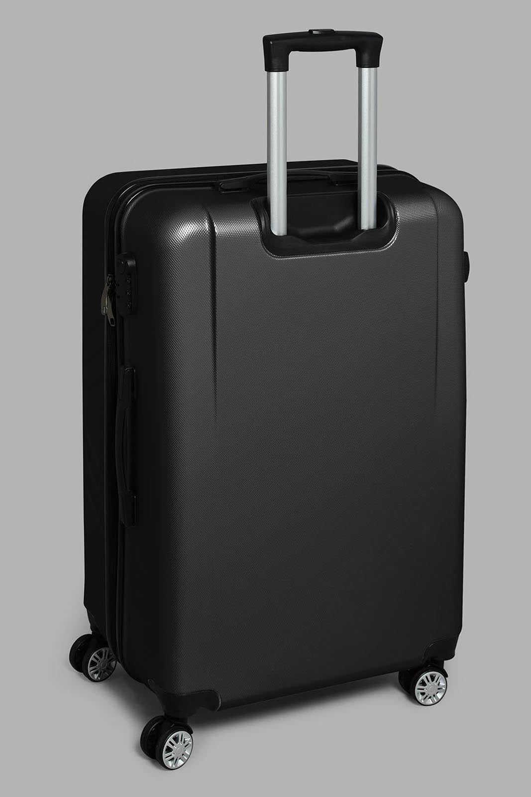 Redtag-Black-Color-(28-Inch)-Abs-Hard-Trolley-Case-Category:Luggage-Trolleys,-Colour:Black,-Filter:Travel-Accessories,-LUG-Luggage-Trolleys,-New-In,-New-In-LUG-ACC,-Non-Sale,-S22C,-Section:Homewares,-Section:Travel-Travel-Accessories-