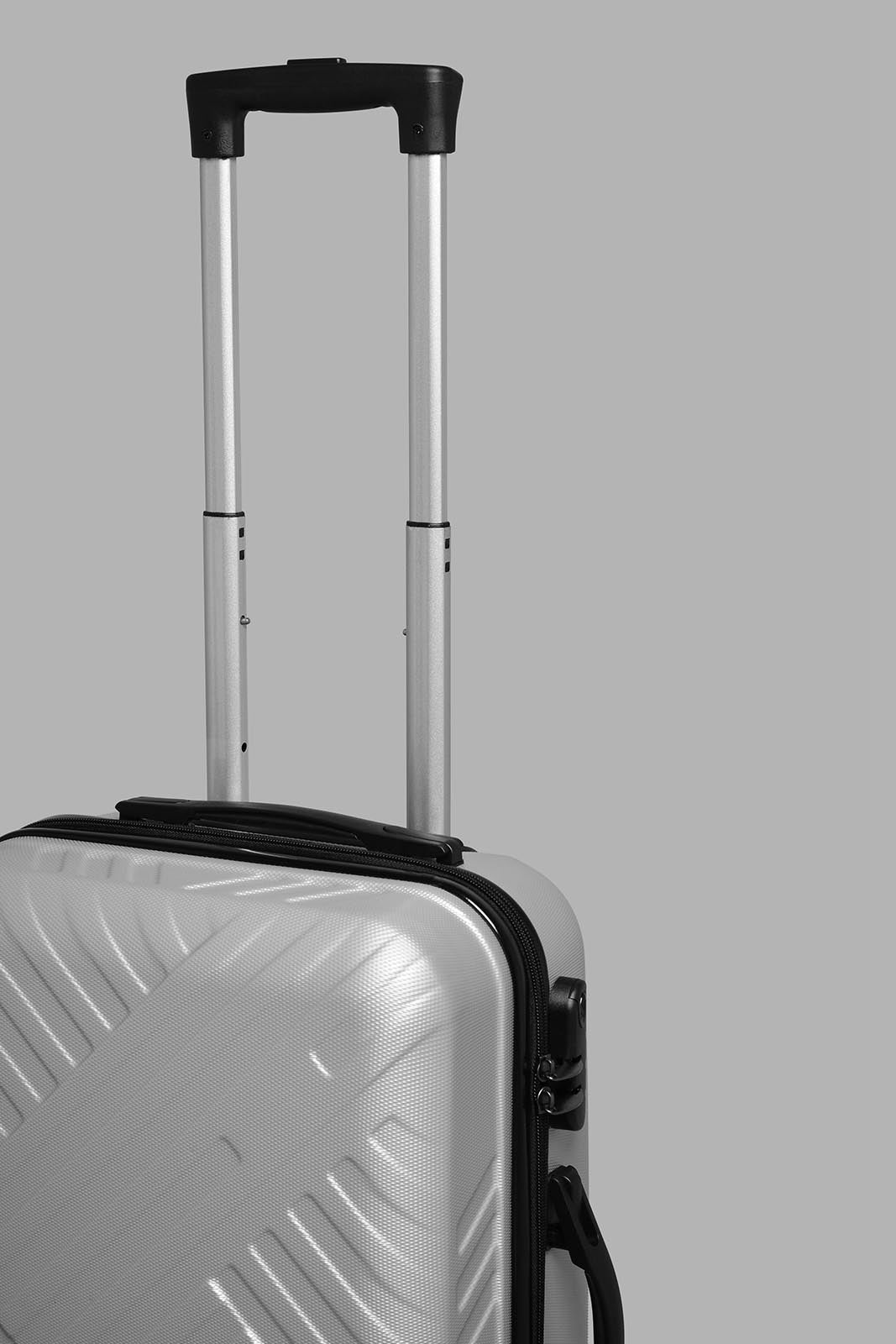 Redtag-Silver-Color-(20-Inch)-Abs-Hard-Trolley-Case-Category:Luggage-Trolleys,-Colour:Silver,-Filter:Travel-Accessories,-LUG-Luggage-Trolleys,-New-In,-New-In-LUG-ACC,-Non-Sale,-S22C,-Section:Homewares,-Section:Travel-Travel-Accessories-