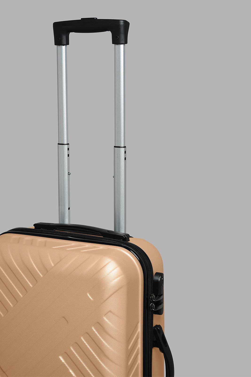 Redtag-Pastel-Pink-Color-(20-Inch)-Abs-Hard-Trolley-Case-Category:Luggage-Trolleys,-Colour:Pink,-Filter:Travel-Accessories,-LUG-Luggage-Trolleys,-New-In,-New-In-LUG-ACC,-Non-Sale,-S22C,-Section:Homewares,-Section:Travel-Travel-Accessories-