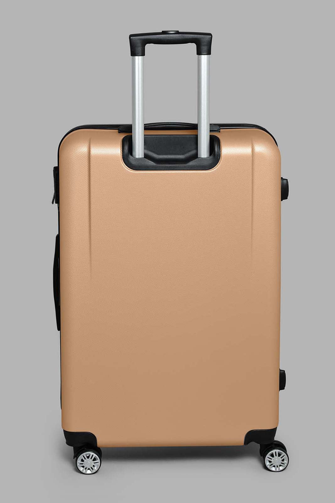 Redtag-Pastel-Pink-Color-(24-Inch)-Abs-Hard-Trolley-Case-Category:Luggage-Trolleys,-Colour:Pink,-Filter:Travel-Accessories,-LUG-Luggage-Trolleys,-New-In,-New-In-LUG-ACC,-Non-Sale,-S22C,-Section:Homewares,-Section:Travel-Travel-Accessories-
