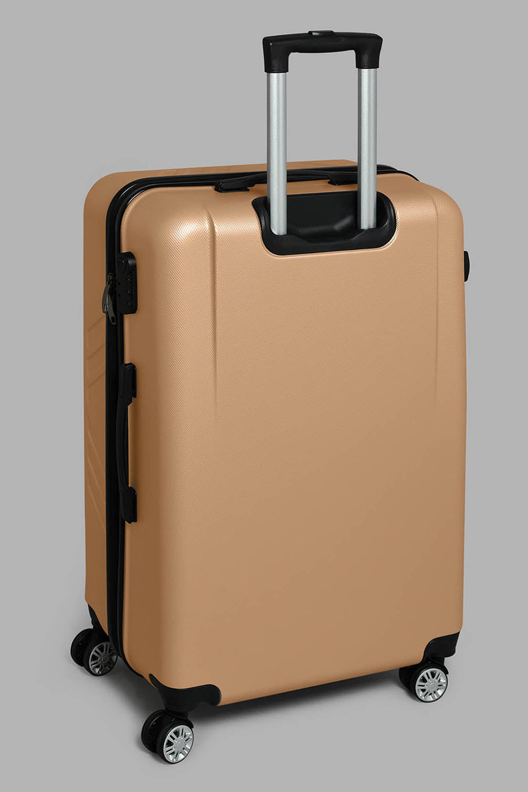 Redtag-Pastel-Pink-Color-(28-Inch)-Abs-Hard-Trolley-Case-Category:Luggage-Trolleys,-Colour:Pink,-Filter:Travel-Accessories,-LUG-Luggage-Trolleys,-New-In,-New-In-LUG-ACC,-Non-Sale,-S22C,-Section:Homewares,-Section:Travel-Travel-Accessories-