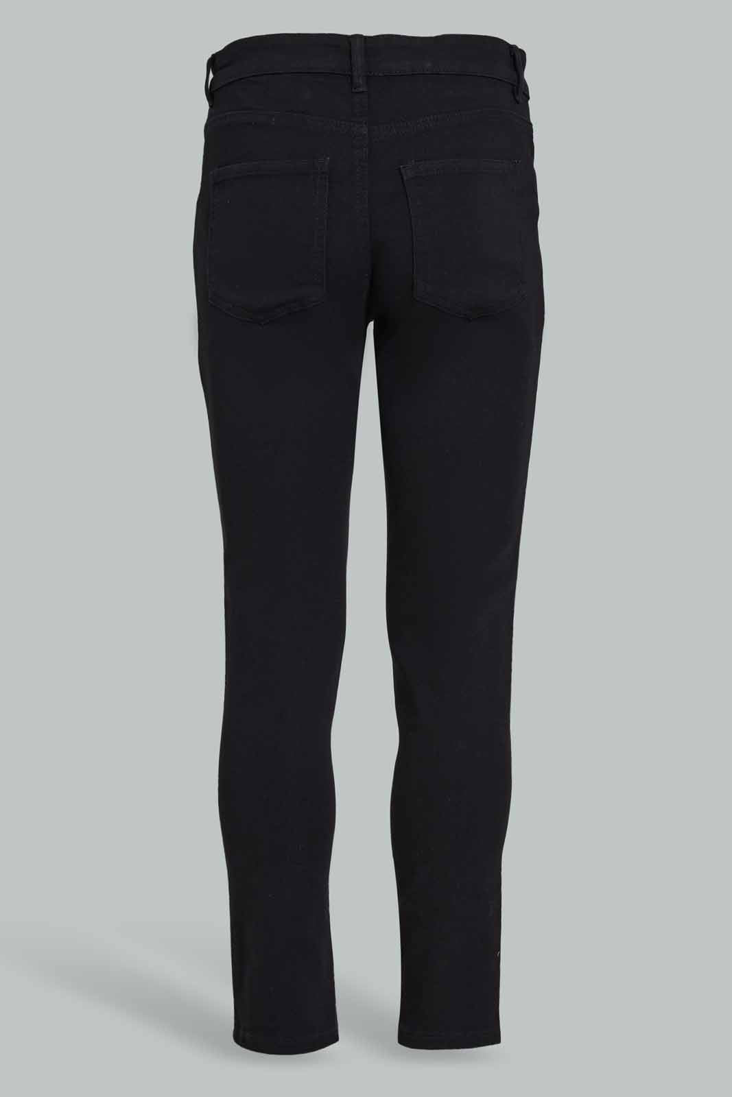 Redtag-Black-Wash-5-Pocket-Knit-Denim-Jean-Bundle,-Category:Jeans,-Colour:Black,-Deals:2-For-90,-Filter:Men's-Clothing,-Men-Jeans,-S22C,-Section:Men,-TBL-Men's-