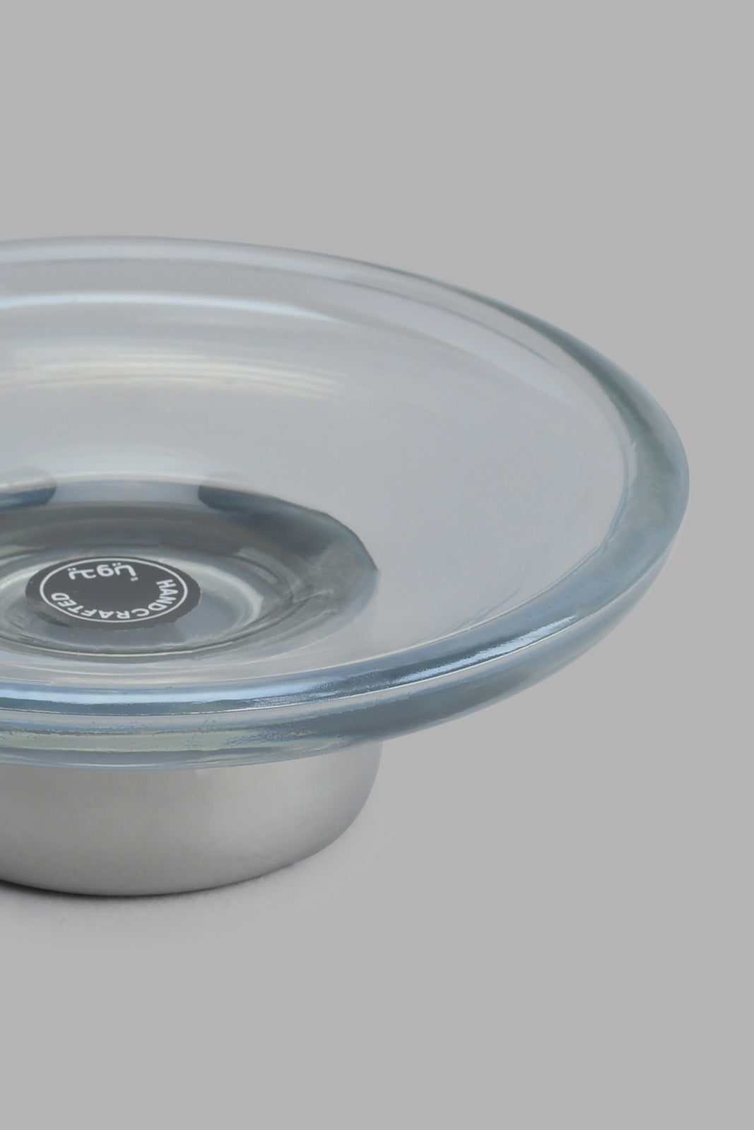 Silver Soap Dish