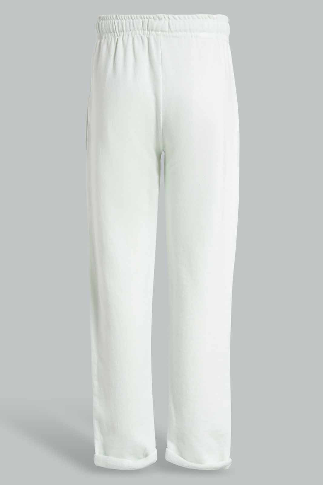 Redtag-Mint-Girls-Active-Pant-Active-Pants-Girls-2 to 8 Years
