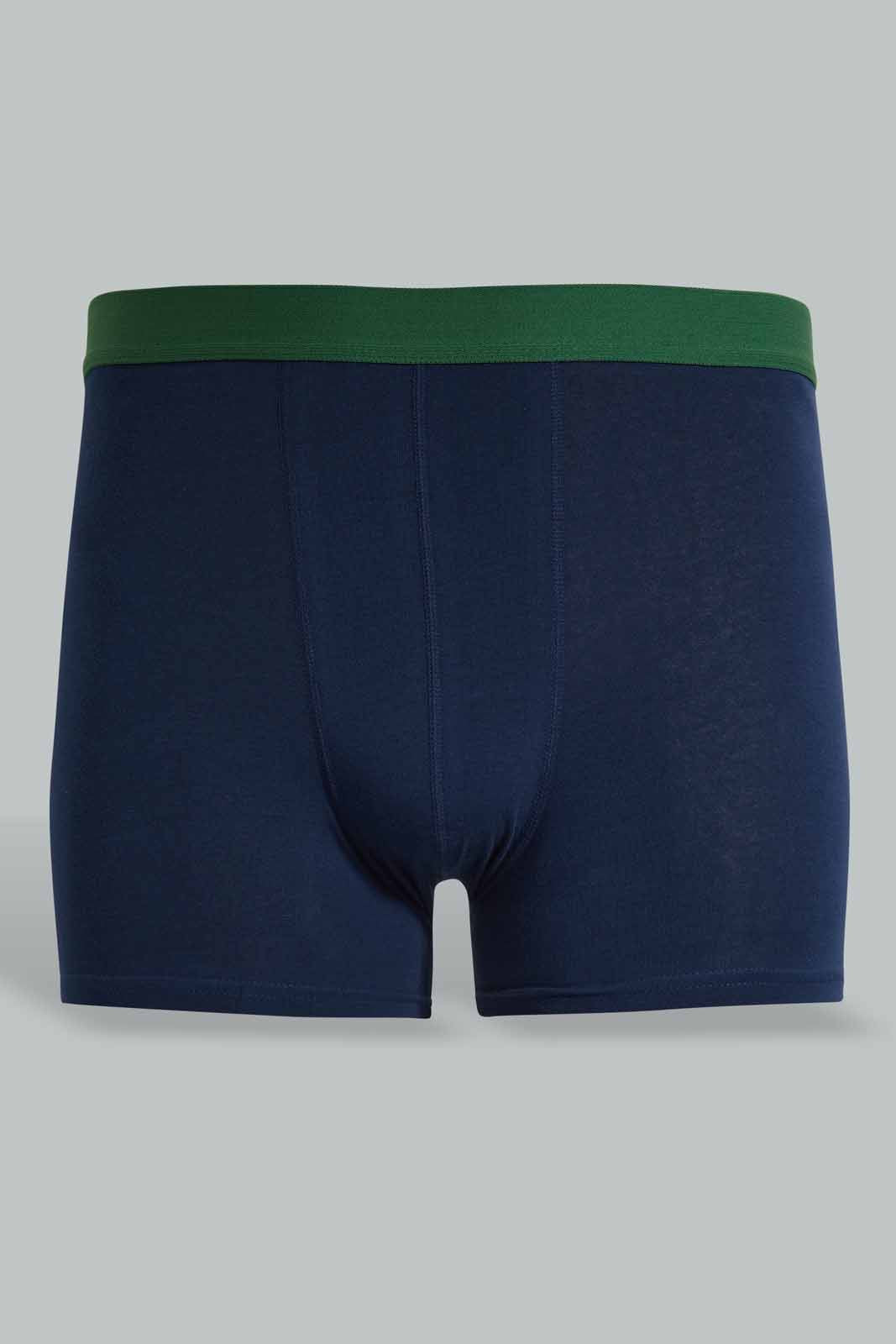 Redtag-Navy-And-Black-Hipster-Brief-Pack-(2-Piece)-365,-Category:Briefs,-Colour:Black,-Colour:Navy,-Deals:New-In,-Filter:Men's-Clothing,-Men-Briefs,-New-In-Men-APL,-Non-Sale,-Section:Men-Men's-