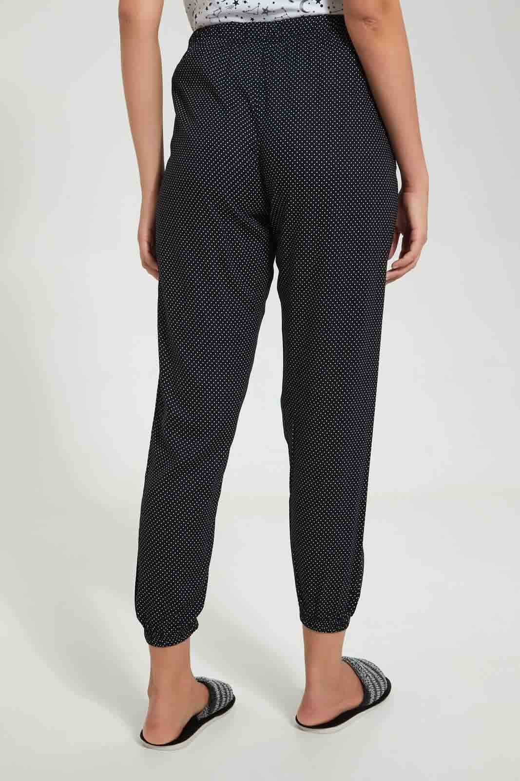 Redtag-Assorted-Printed-Pyjama-Bottom-Pyjama-Bottoms-Women's-