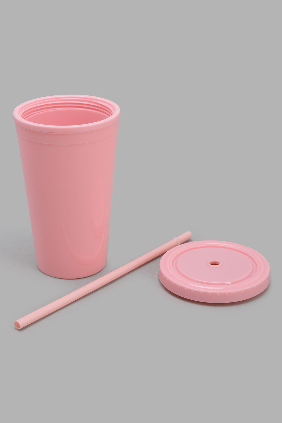 Redtag-Assorted-Straw-Cups-Pastel-Category:Bottles,-Colour:Assorted,-Filter:Travel-Accessories,-IMP-Bottles,-New-In,-New-In-IMP-ACC,-Non-Sale,-S22C,-Section:Travel-Home-Accessories-