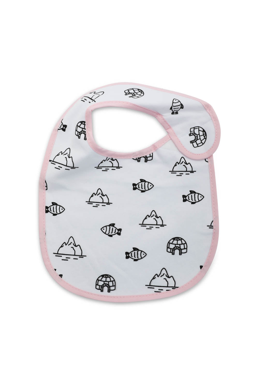 Redtag-3Pcs-Bib-Set-Front:-100%-Cotton-Back:-Peva-Size:-19X32Cm-Category:Newborn-Accessories,-Colour:Assorted,-Filter:Newborn-Accessories,-NBN-Newborn-Accessories,-New-In,-New-In-NBN-ACC,-Non-Sale,-Section:Boys-(0-to-14Yrs),-W22O-New-Born-Baby-