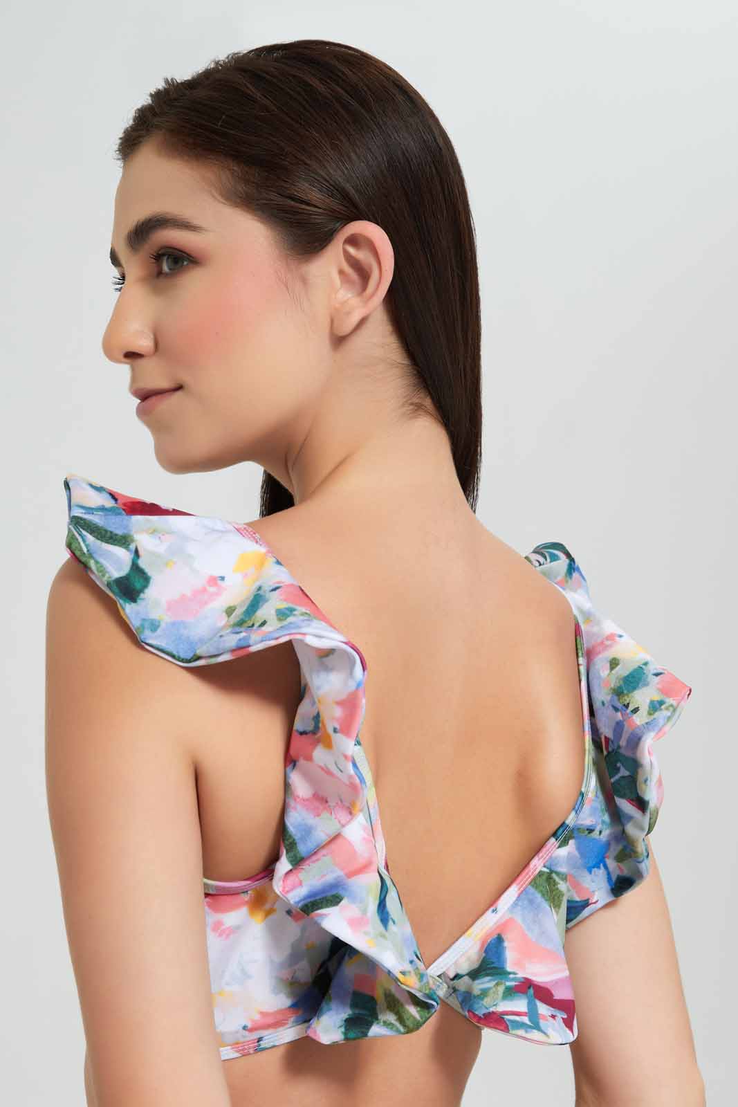Redtag-Assorted-Printed-Ruffled-Bikini-Top-Category:Swimwear,-Colour:Assorted,-Deals:New-In,-Filter:Women's-Clothing,-New-In-Women,-Non-Sale,-S22D,-Section:Women,-Women-Swimwear--