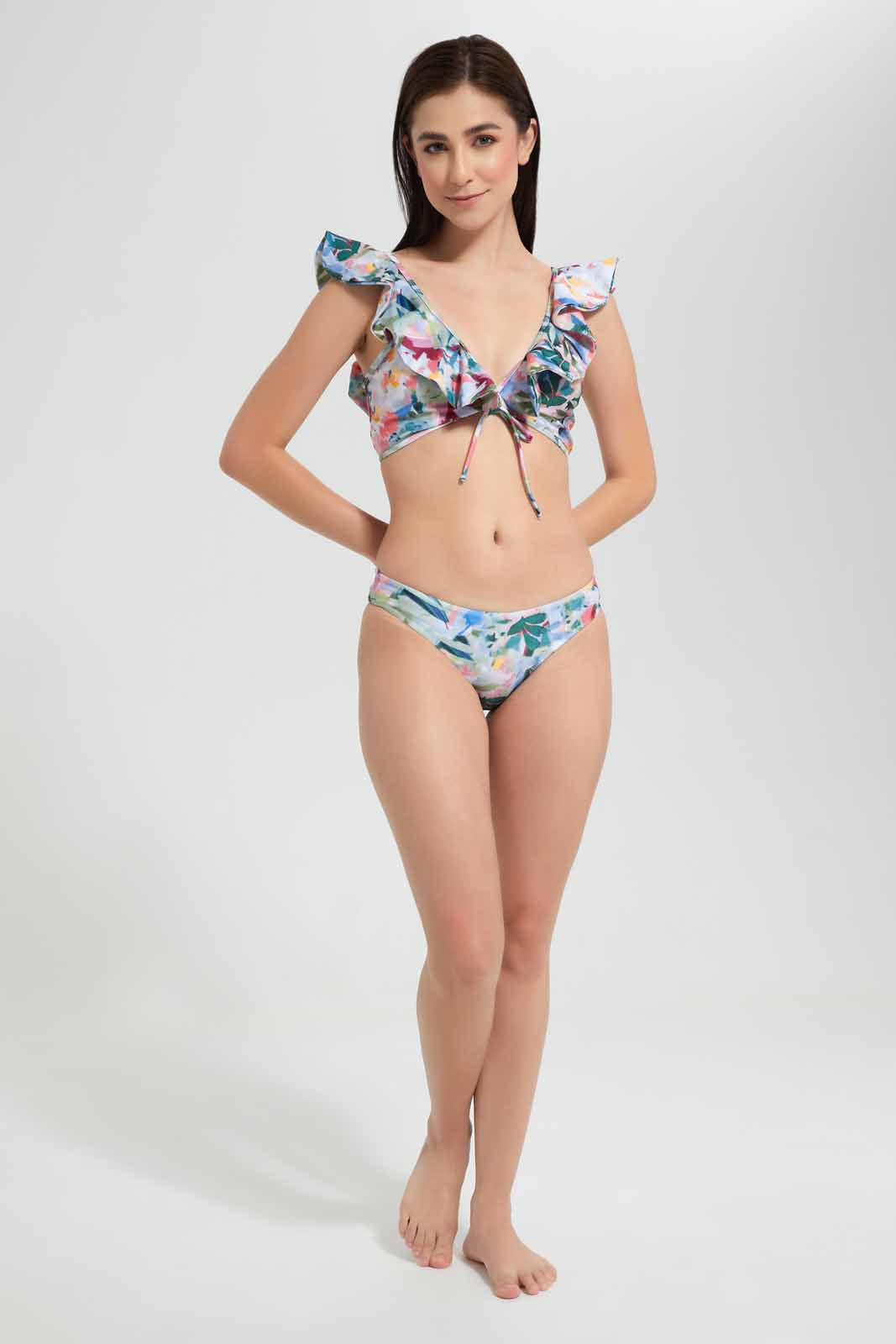 Redtag-Assorted-Printed-Bikini-Bottom-Category:Swimwear,-Colour:Assorted,-Deals:New-In,-Filter:Women's-Clothing,-New-In-Women,-Non-Sale,-S22D,-Section:Women,-Women-Swimwear--