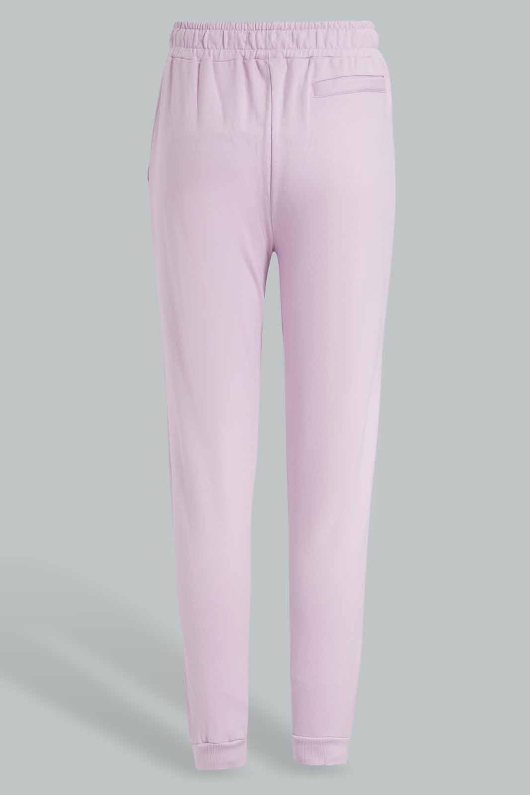 Redtag-Purple-Basic-Track-Pant-Category:Joggers,-Colour:Purple,-Deals:New-In,-Filter:Senior-Girls-(8-to-14-Yrs),-GSR-Joggers,-New-In-GSR,-Non-Sale,-S22D,-Section:Kidswear,-TBL-Senior-Girls-