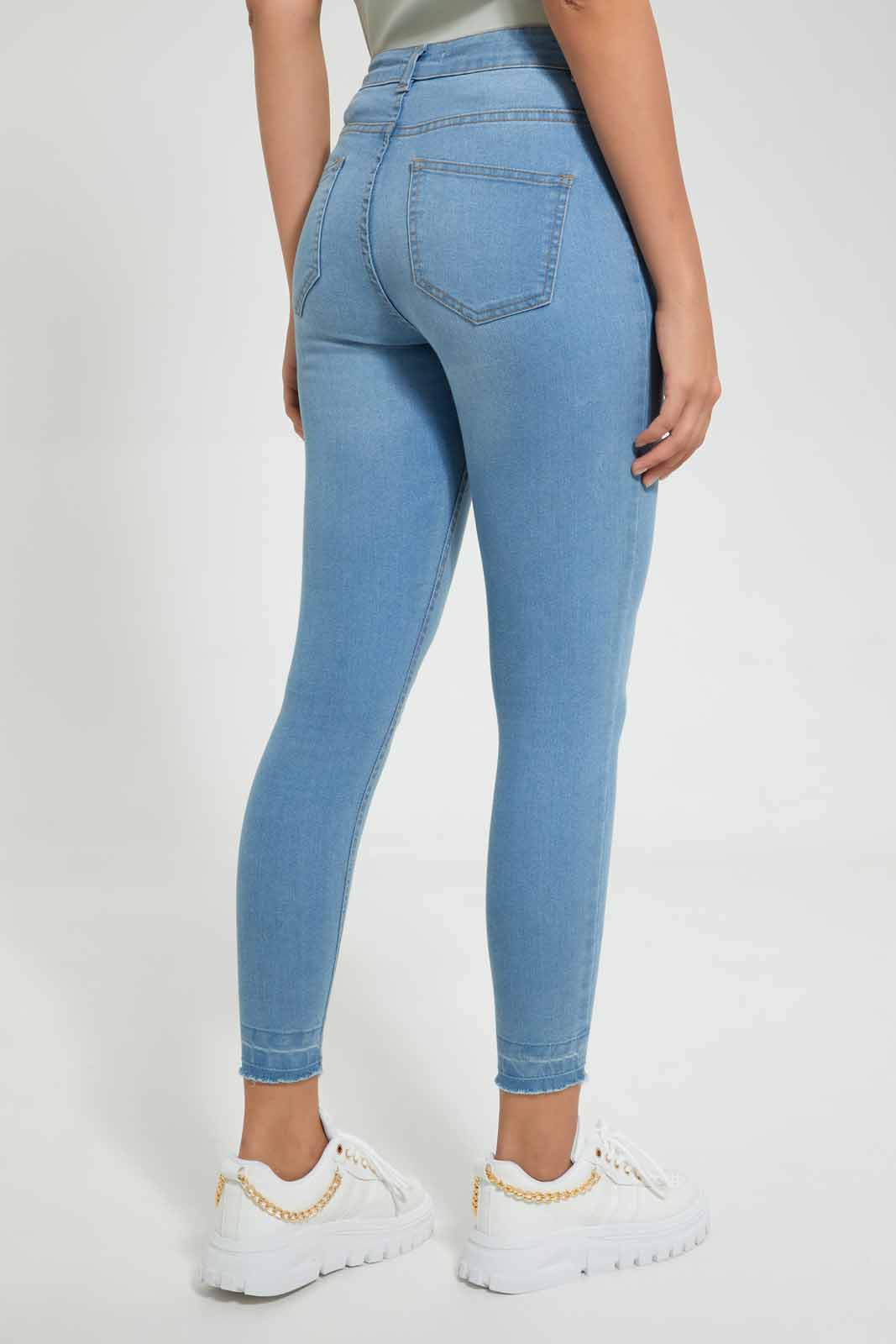 Redtag-Light-Wash-Mid-Waist-Jean-Jeans-High-Rise-Women's-