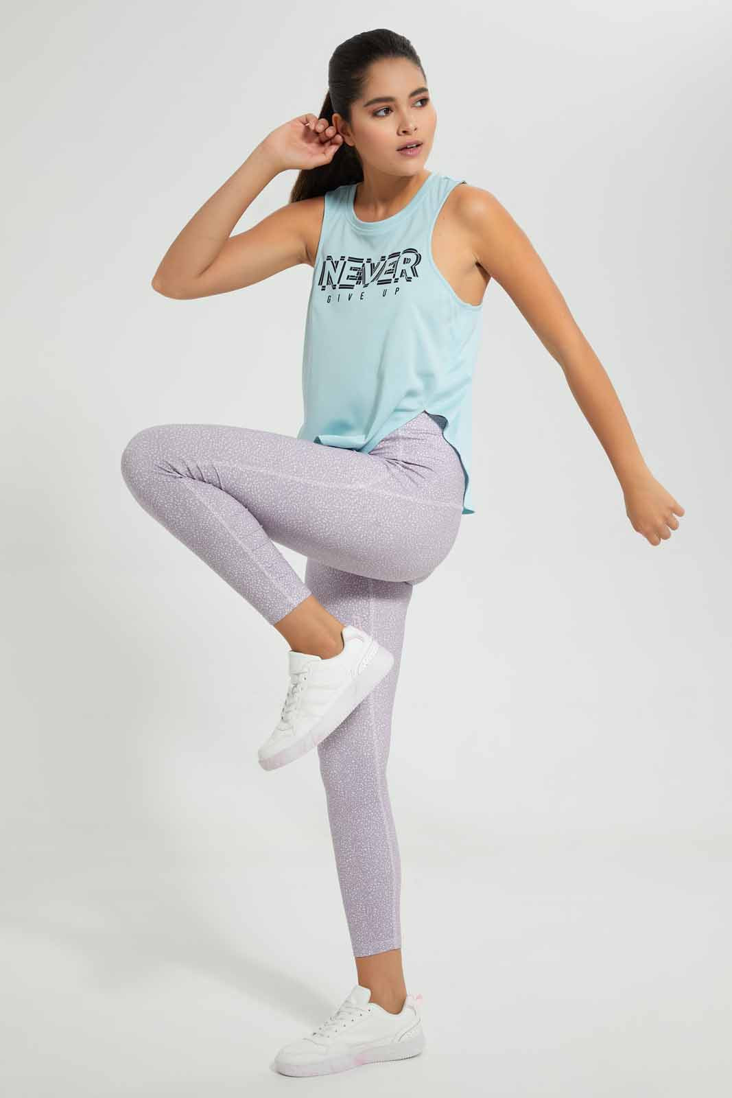 Redtag-Mint-Sleeveless-Placement-Print-Active-T-Shirt-Active-T-Shirts-Women's-
