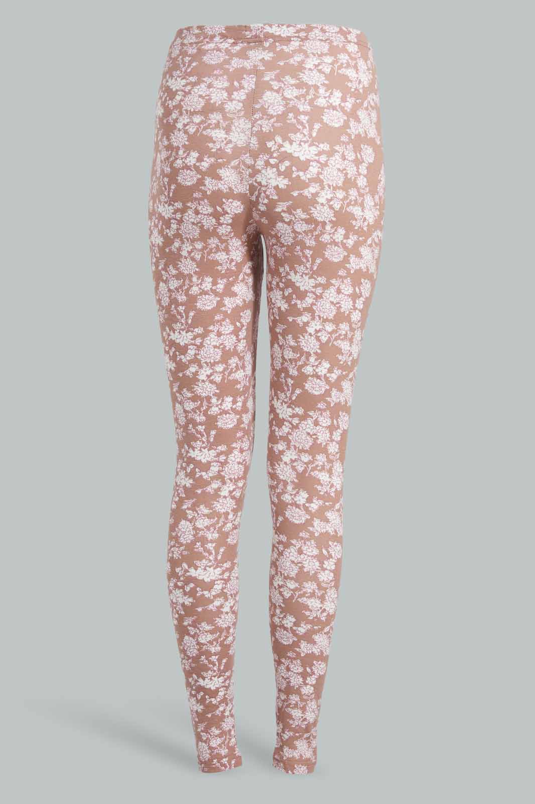 Redtag-Assorted-Allover-Print-Skinny-Leggings-Jeggings-Women's-