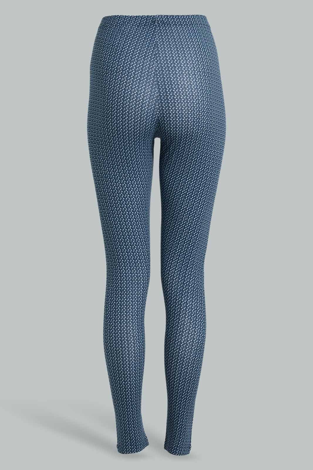 Redtag-Assorted-Allover-Print-Skinny-Leggings-Jeggings-Women's-