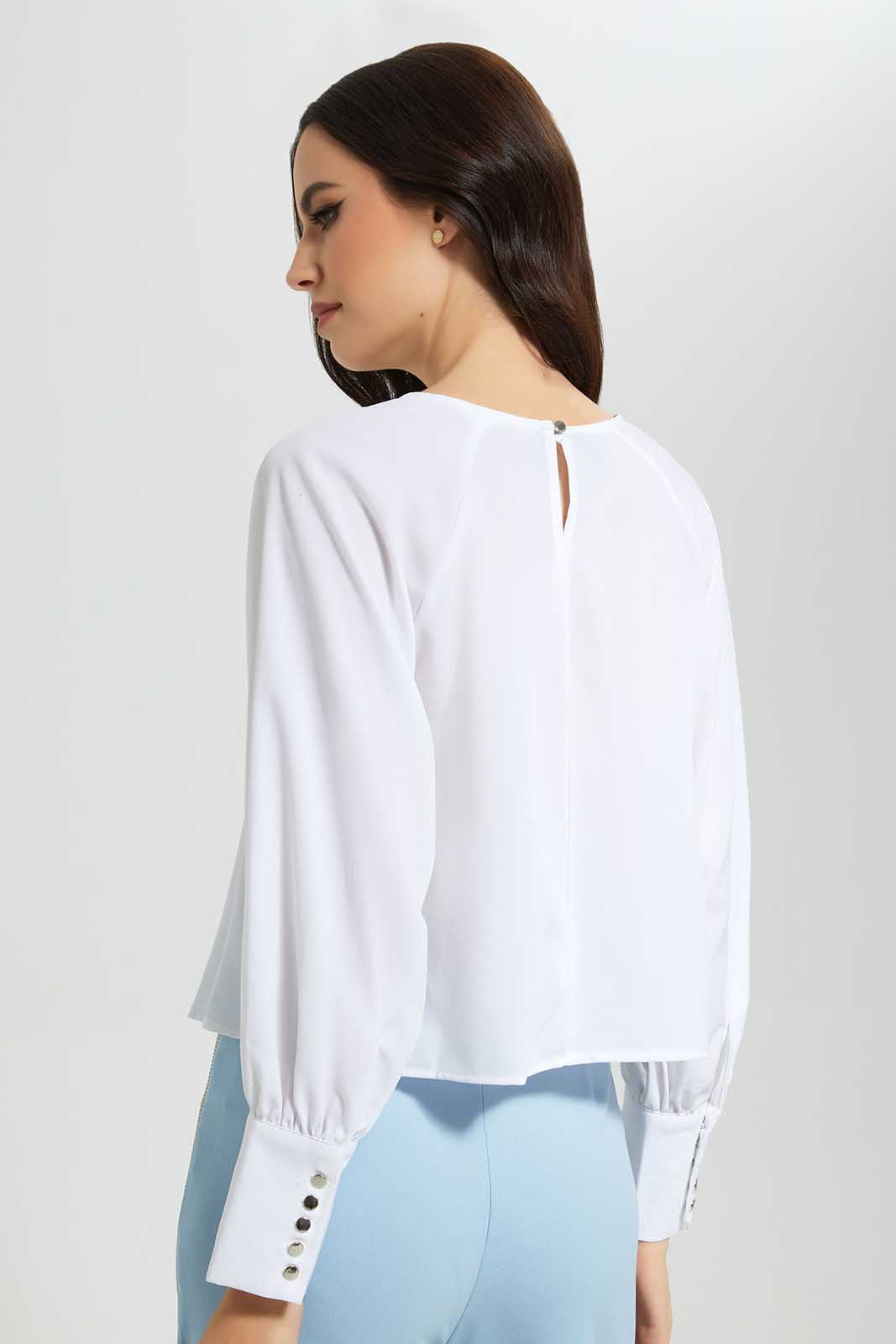 Redtag-Assorted-Printed-Basic-Blouse-Category:Blouses,-Colour:Assorted,-Deals:New-In,-Filter:Women's-Clothing,-New-In-Women-APL,-Non-Sale,-Section:Women,-W22O,-Women-Blouses-Women's-
