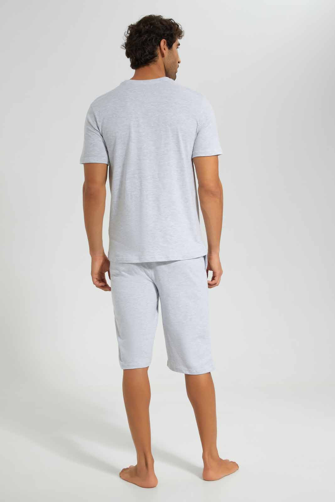 Redtag-Ecru-Pyjama-Sets-Category:Pyjama-Sets,-Colour:Ecru,-Deals:New-In,-Filter:Men's-Clothing,-Men-Pyjama-Sets,-New-In-Men,-Non-Sale,-S22D,-Section:Men-Men's-