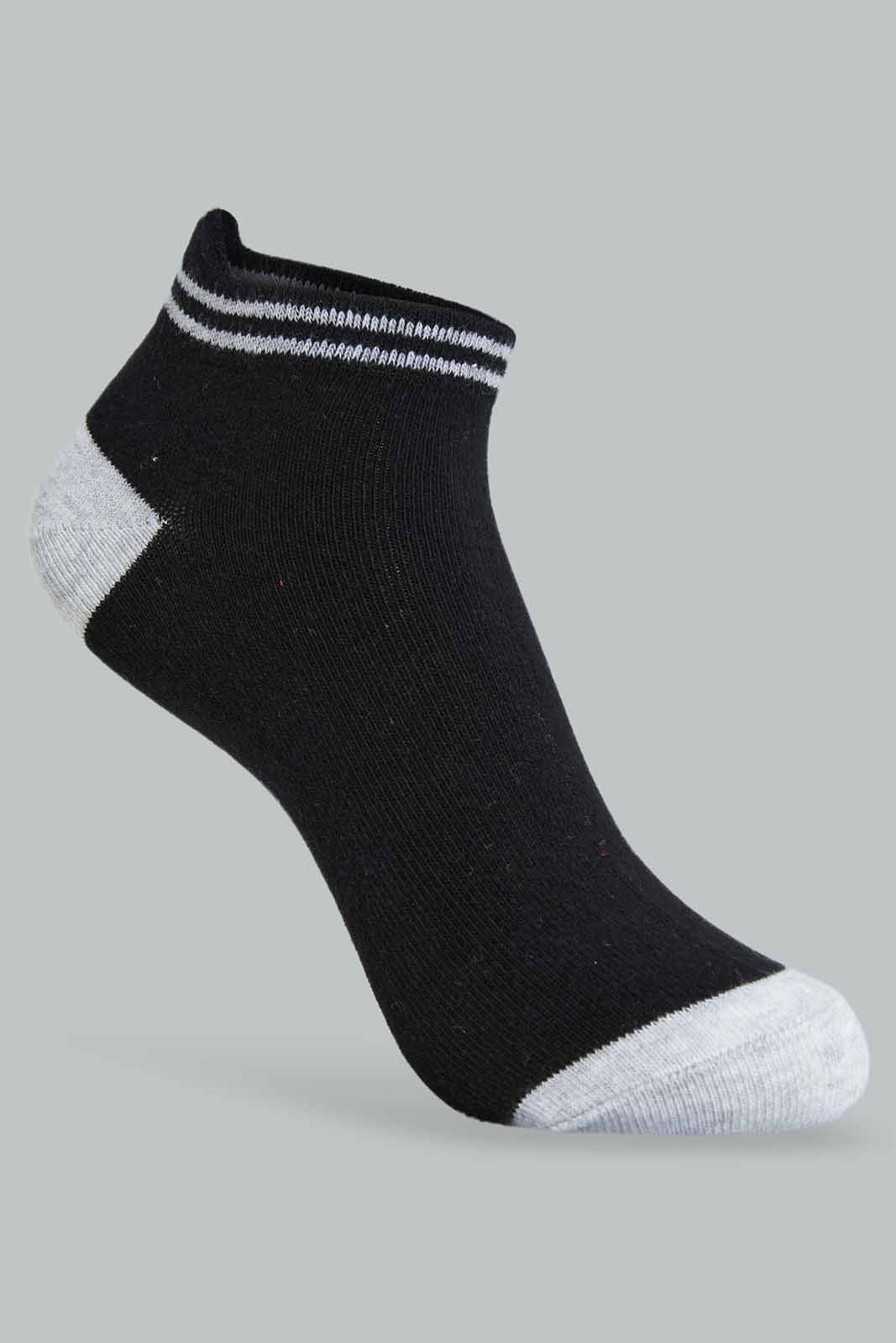 Redtag-Assorted-2-Pcs-Pack-Ankle-Socks-365,-BSR-Socks,-Category:Socks,-Colour:Assorted,-Deals:New-In,-Filter:Senior-Boys-(8-to-14-Yrs),-New-In-BSR,-Non-Sale,-Section:Kidswear-Senior-Boys-