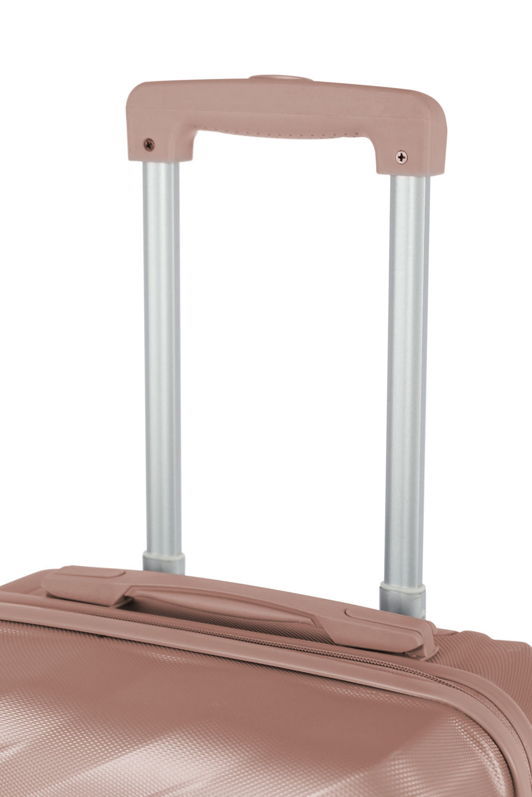 Redtag-Gold-Color-Hard-Abs-Trolley-Lugage-(20-Inch)-Category:Luggage-Trolleys,-Colour:Gold,-Deals:New-In,-Dept:Home,-Filter:Travel-Accessories,-LUG-Luggage-Trolleys,-New-In-LUG-ACC,-Non-Sale,-Section:Homewares,-W22O-Travel-Accessories-
